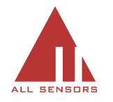 All-Sensors代理商