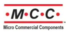 Micro Commercial Components (MCC)代理商