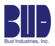 Bud Industries代理商