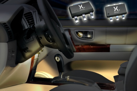 Nexperia的新型汽车级恒流LED驱动器可提供250 mA输出电流