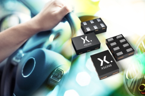 Nexperia宣布推出業界最小的汽車認證邏輯部件