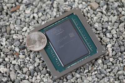 Xilinx宣布推出具有900萬個系統邏輯單元的全球最大FPGA
