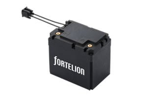 Murata宣布量產用於工業設備的FORTELION 24V電池模塊