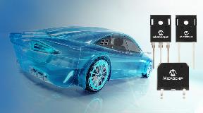Microchip推出最新一代符合AEC-Q101标准的700和1200V碳化硅（SiC） 肖特基势垒二极管（SBD），用于汽车应用