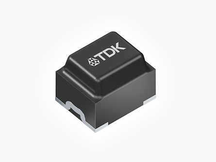 TDK 為 ADAS/AD 電源管理提供極其緊湊和可靠的 CLT 功率電感器